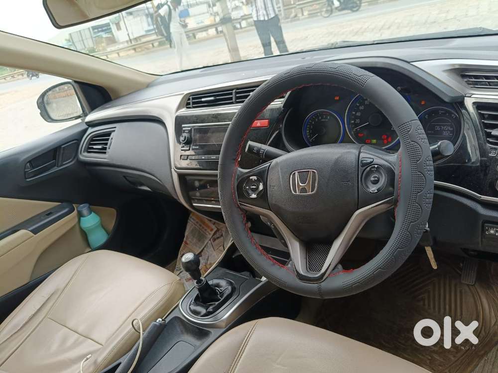 Honda City 2014-2015 I Vtec Sv, 2014, Cng & Hybrids