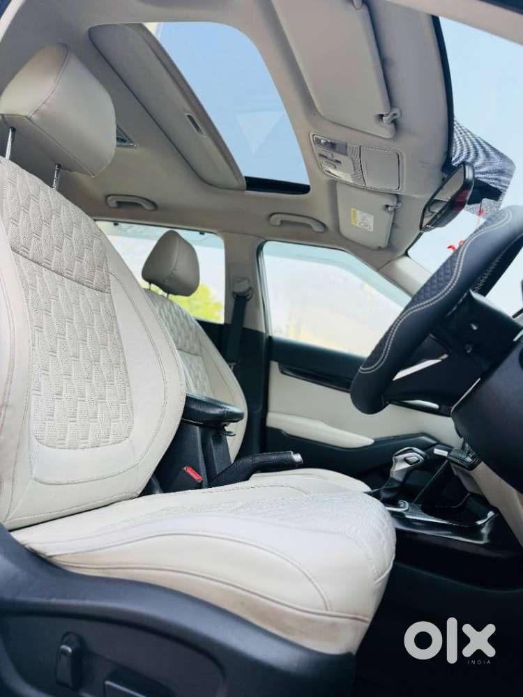 Kia Seltos Htx+ At 1.5 Diesel, 2019, Diesel