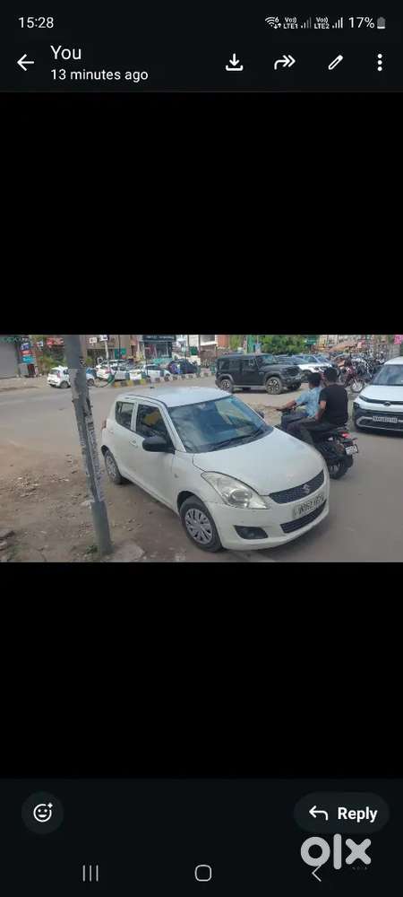 Maruti Suzuki Swift 2013 Diesel 250000 Km Driven