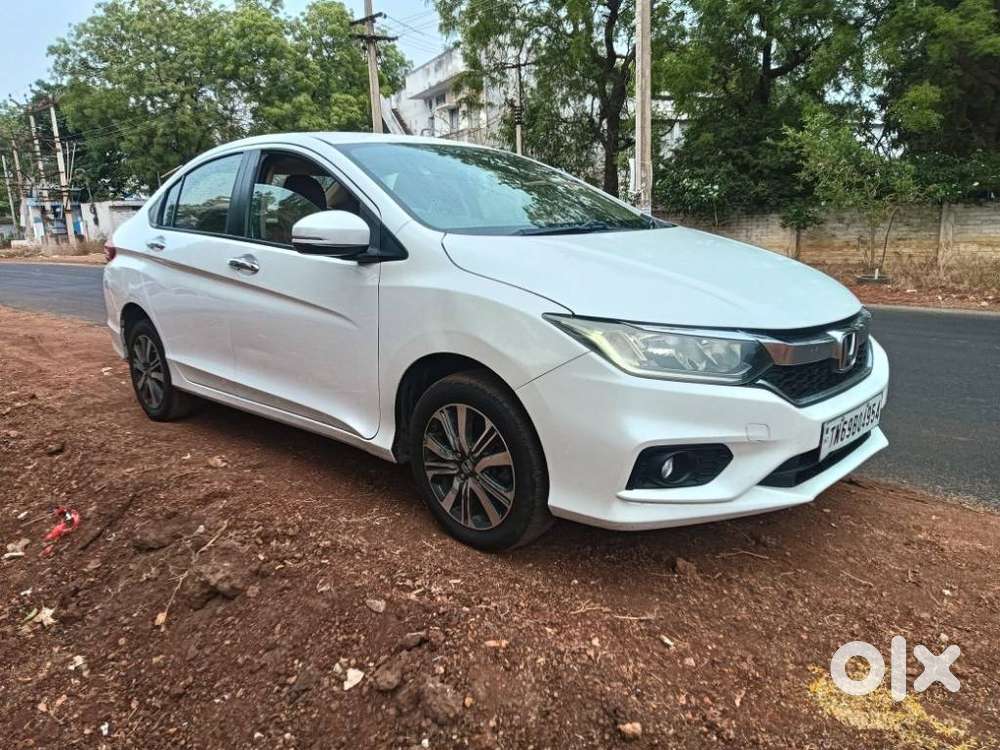 Honda City I-vtec V, 2022, Petrol