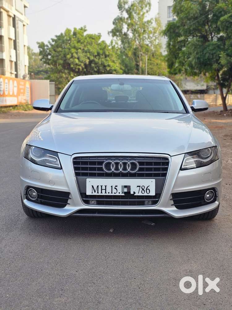 Audi A4 2.0 35 Tdi S Line, 2012, Diesel