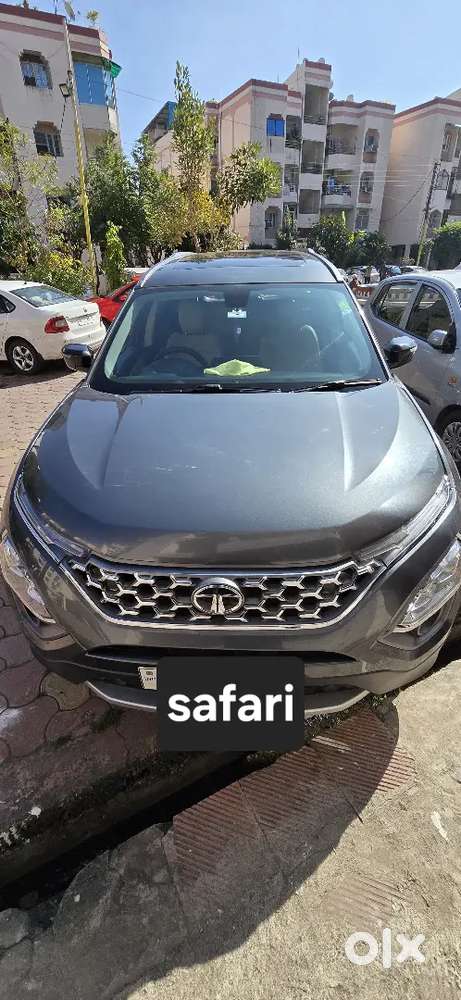 Tata Safari Xza+ 2022 Diesel 77000 Km Driven