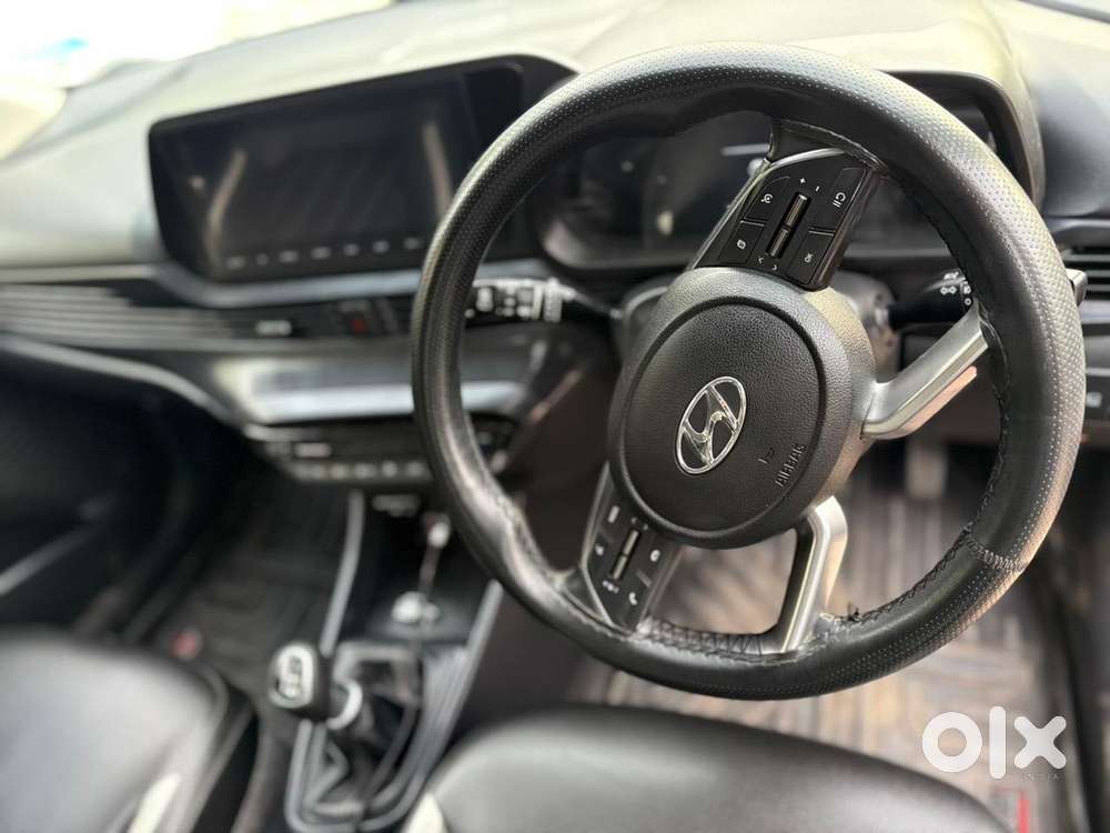 Hyundai I20 Asta 1.4 (o), With Sunroof Diesel, 2021, Diesel