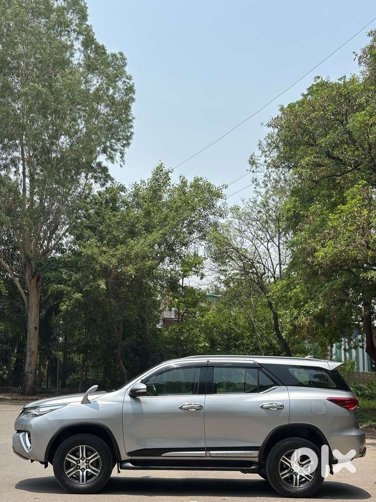 Toyota Fortuner, 2017, Diesel