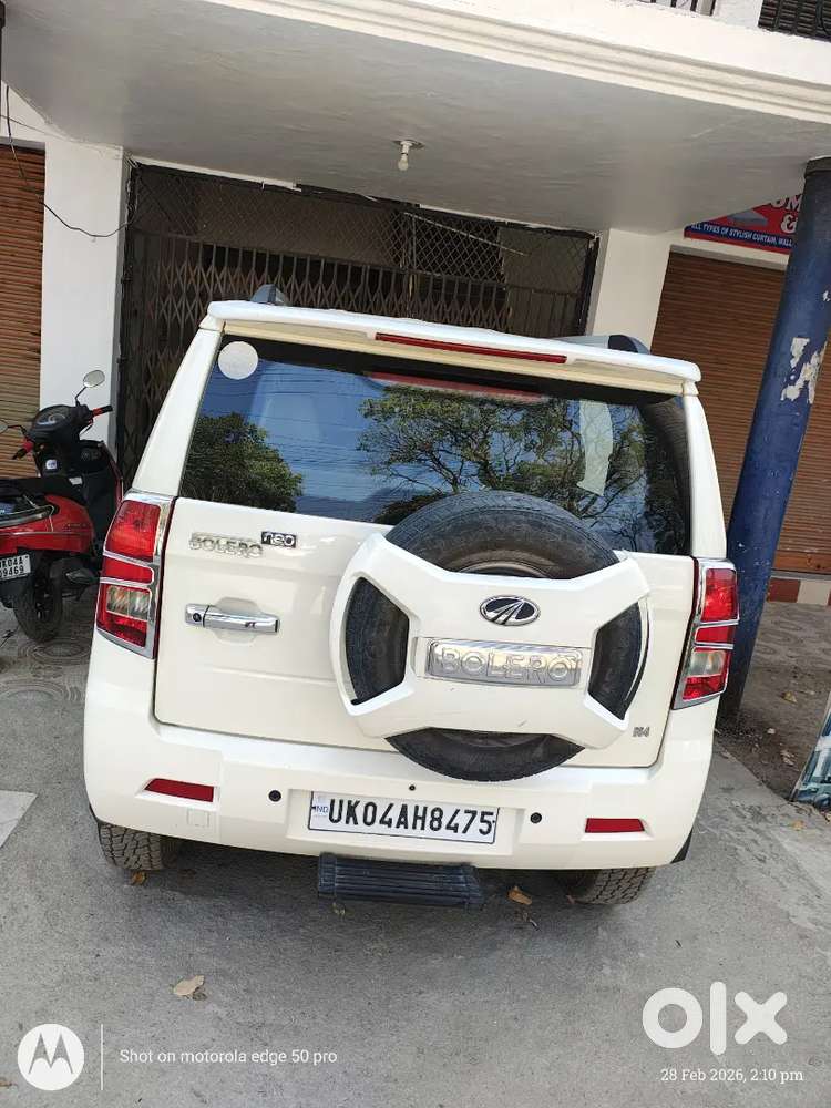 Mahindra Bolero Neo 2022 Diesel Good Condition