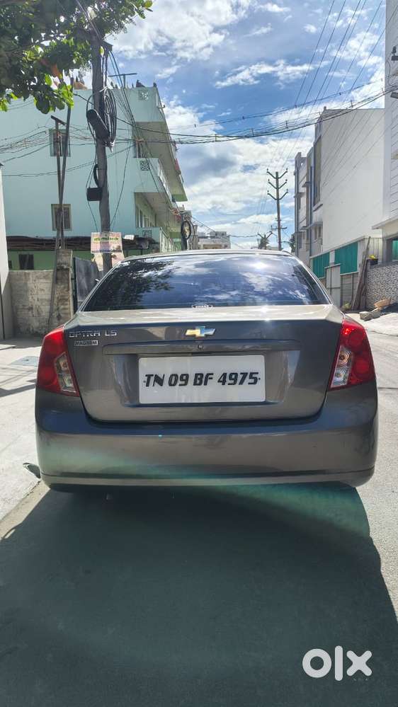Chevrolet Optra, 2010, Petrol