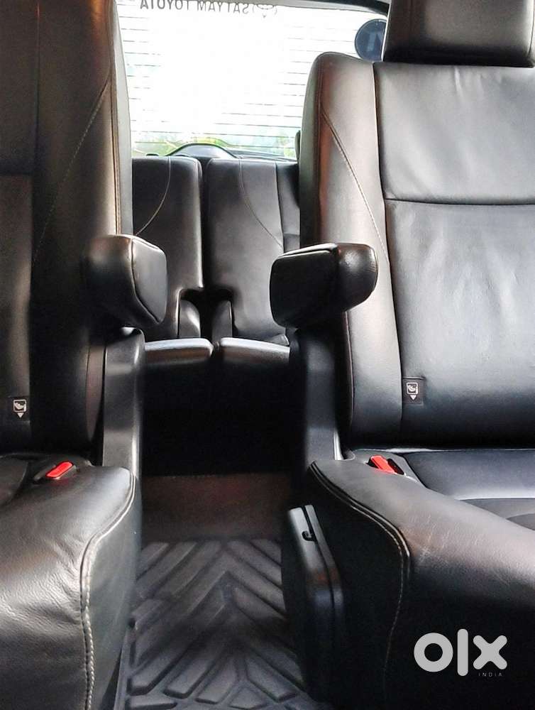 Toyota Innova Crysta 2.8 Z, 2018, Diesel