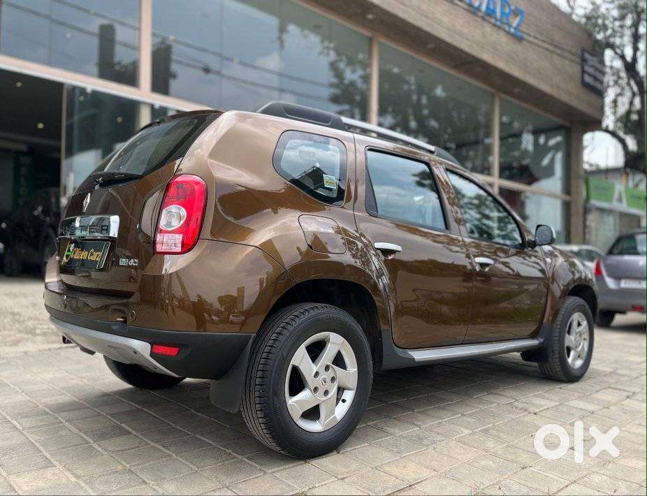 Renault Duster 110ps Diesel Rxz Awd, 2013, Diesel