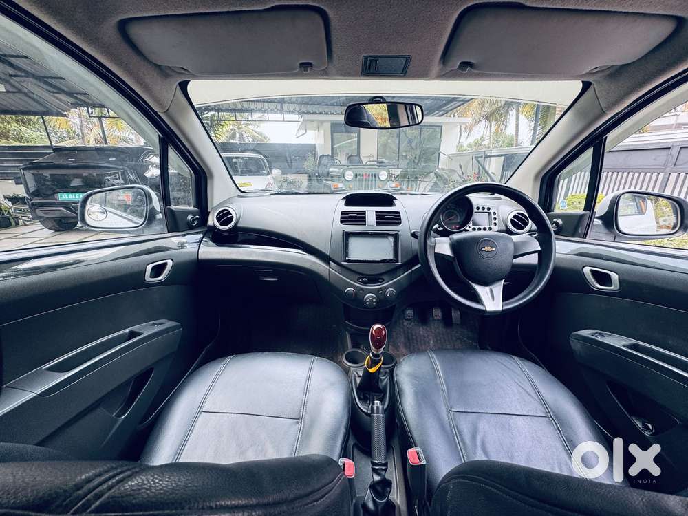 Chevrolet Beat Ls, 2012, Diesel