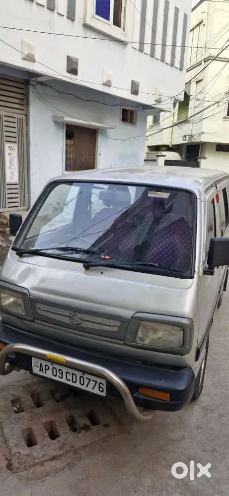 Maruti Suzuki Omni 0.8e 2011