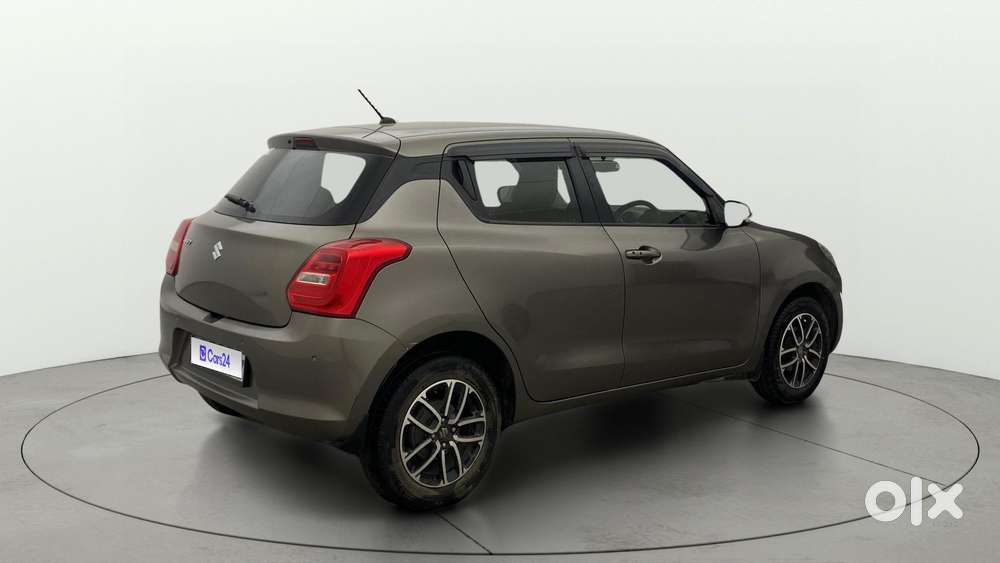 Maruti Suzuki Swift Zxi Plus, 2021, Petrol