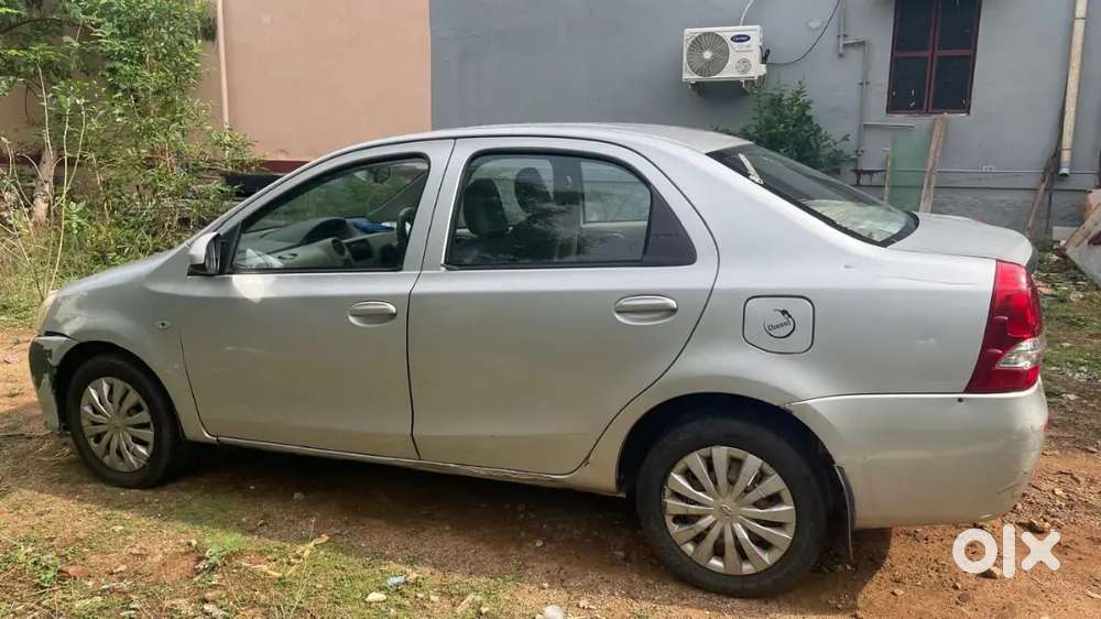 Toyota Etios Diesel Well Maintained