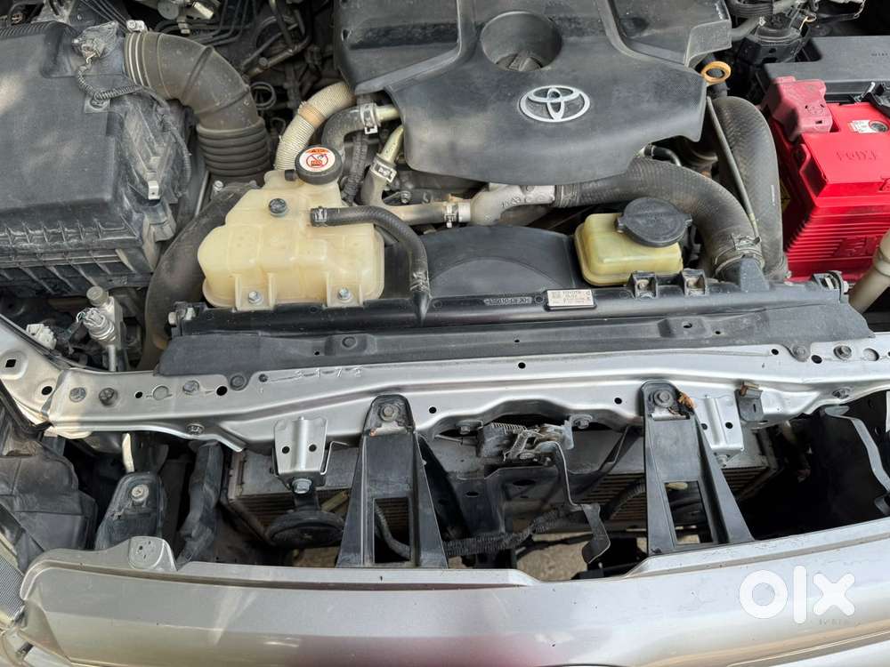 Toyota Innova Crysta 2.4 Z 7 Str, 2018, Diesel