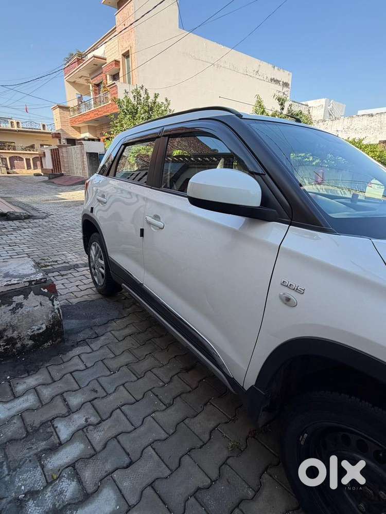 Maruti Suzuki Brezza 2019