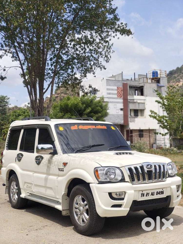 Mahindra Scorpio VLX 2WD ABS AT BSIII, 2012, Diesel