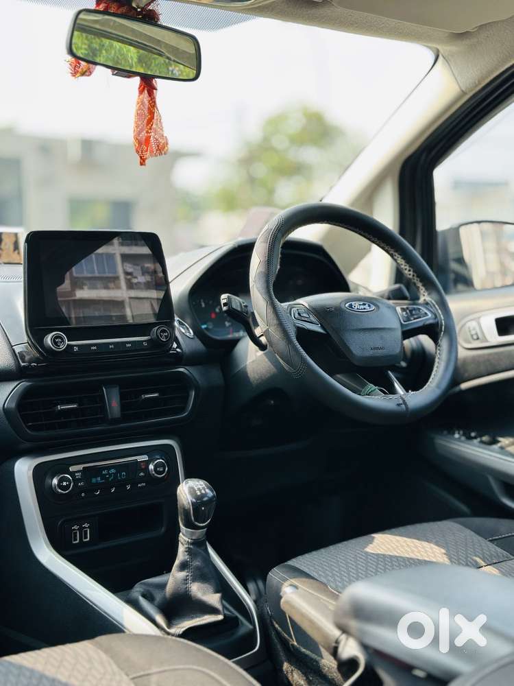 Ford Ecosport [2017-2020] 1.0 Ecoboost Titanium (o), 2018, Diesel