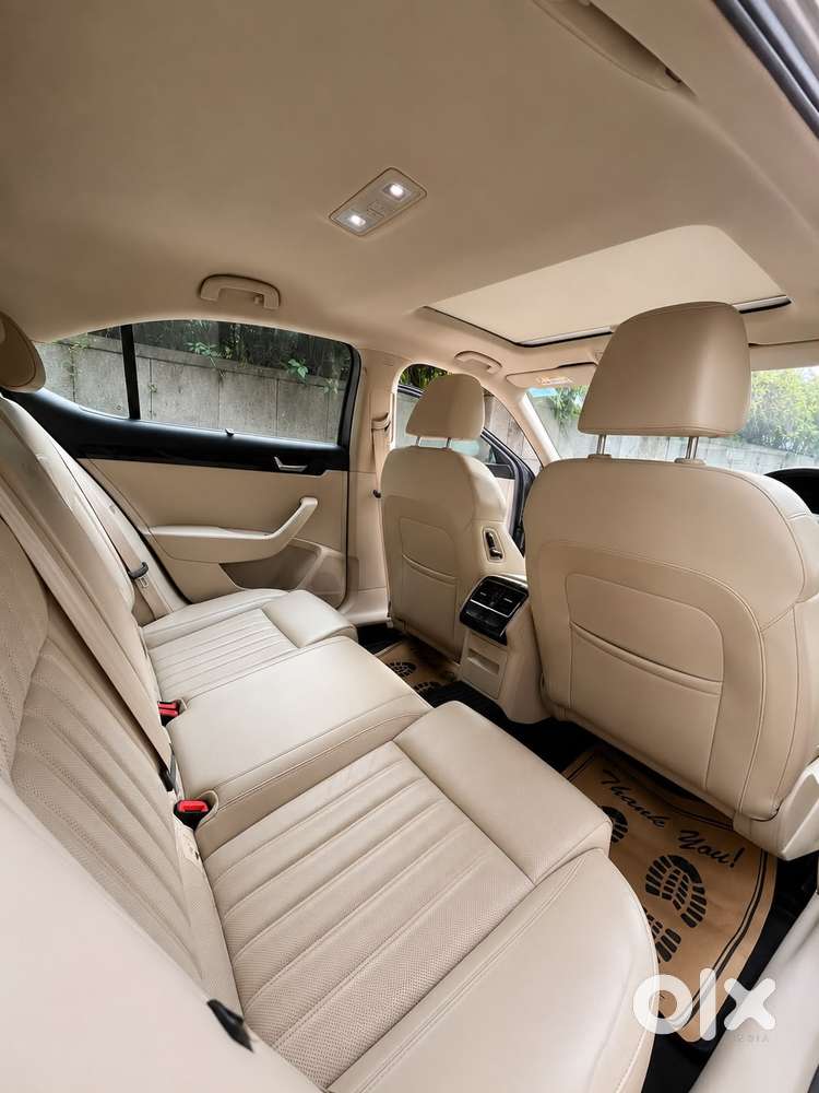 Skoda Superb 2.0 L&k Tsi At, 2020, Petrol