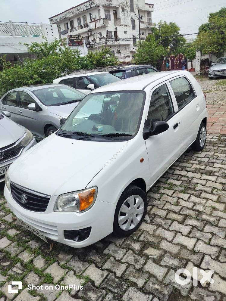 Maruti Suzuki Alto K10 Vxi (o), 2012, Petrol