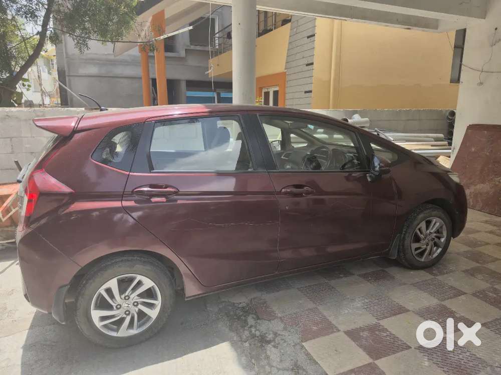 Honda Jazz 2019