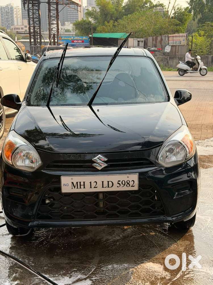 Maruti Suzuki Alto 1998