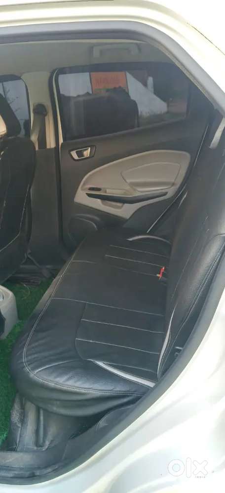 Ford Ecosport Titanium 2018 Model