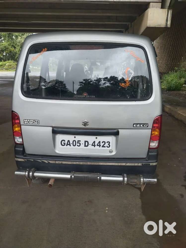 Maruti Suzuki Eeco 2011 Petrol