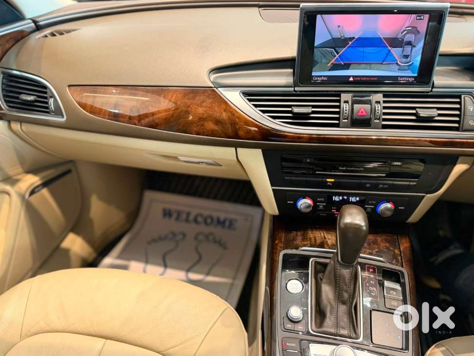 Audi A6 2.0 35 Tdi Technology, 2017, Diesel