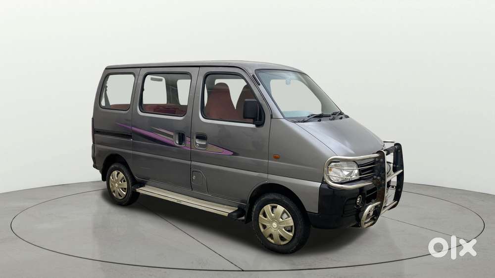 Maruti Suzuki Eeco 1.2 7 Str, 2016, Petrol