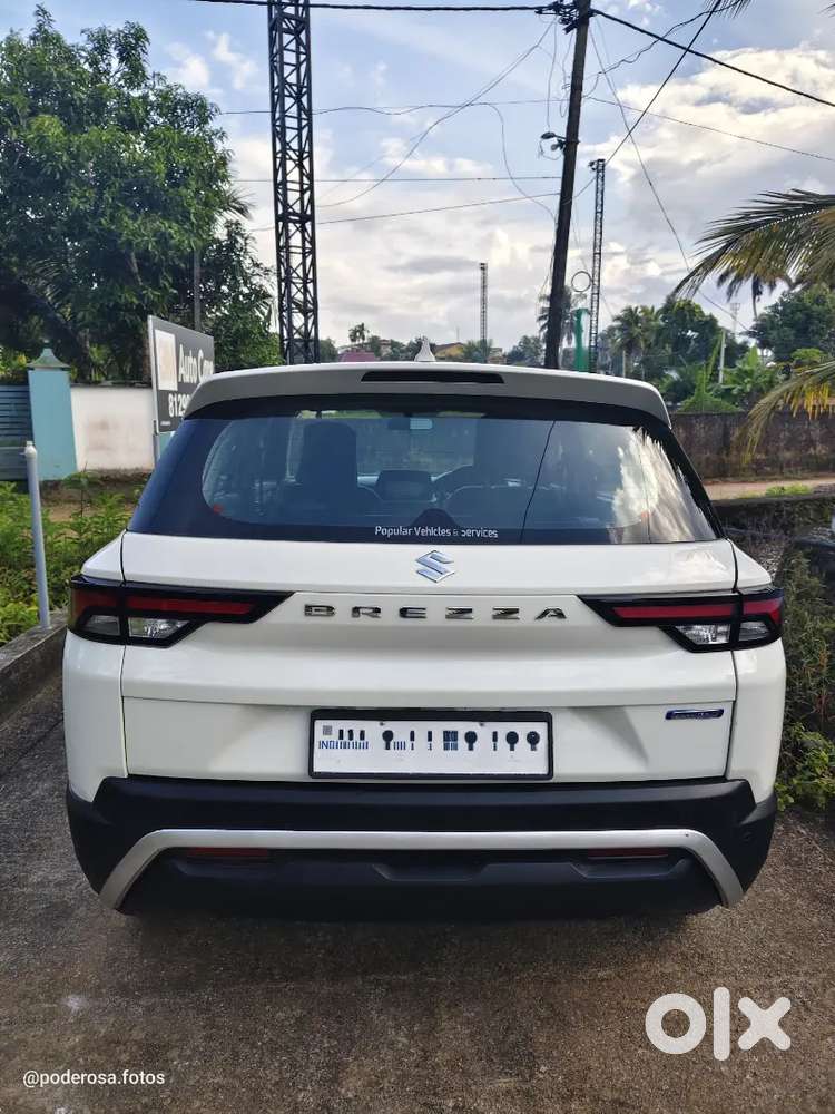 Maruti Suzuki Brezza Vxi At 2023 Petrol 56k Km