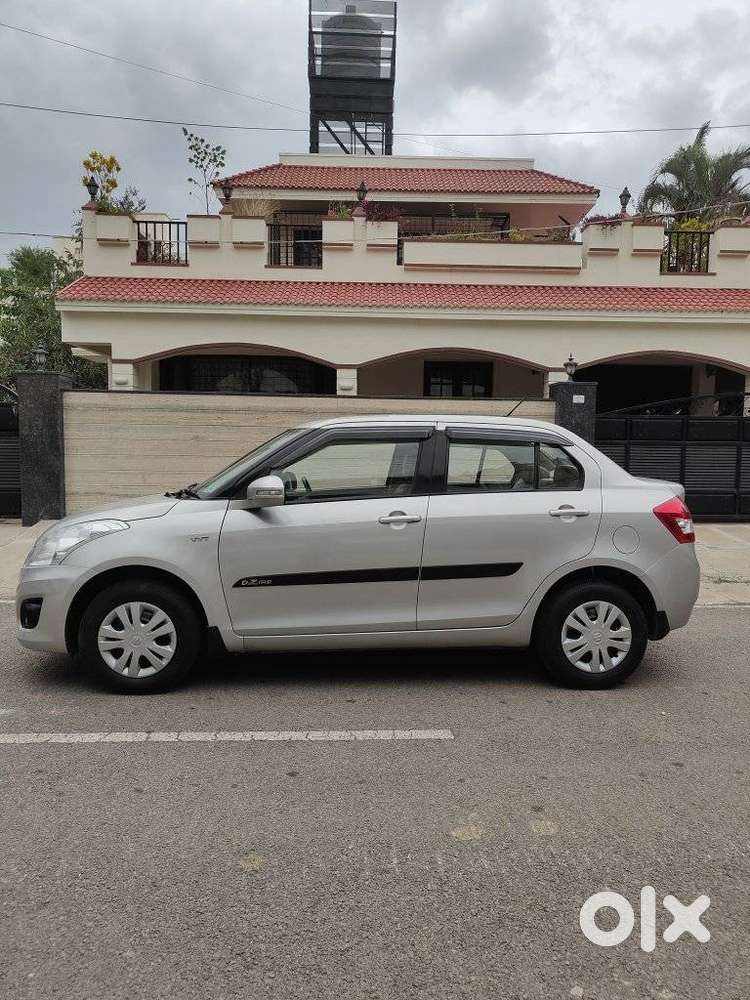 Maruti Suzuki Swift Dzire Vxi 1.2, 2012, Petrol