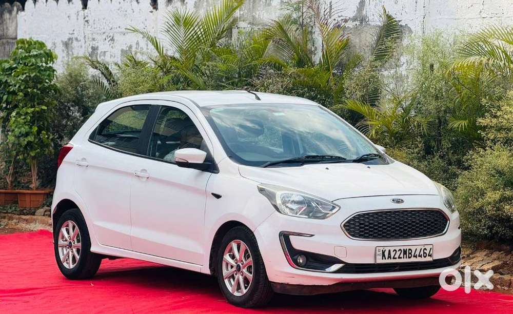 Ford Figo, 2019, Petrol