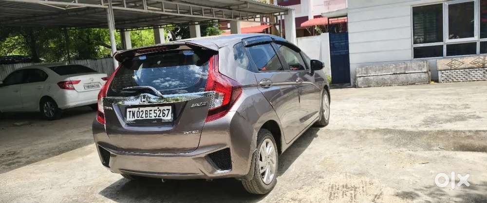 Honda Jazz 1.2 Active Petrol 2016