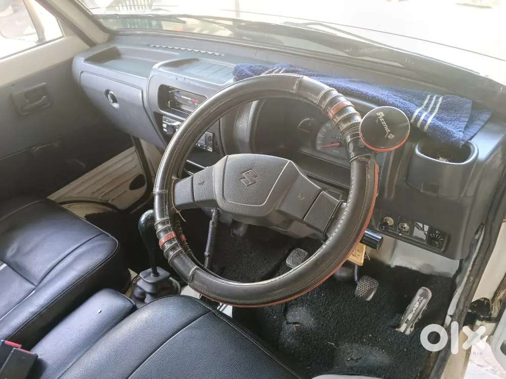 Maruti Suzuki Omni 2016 Lpg 85000 Km Driven