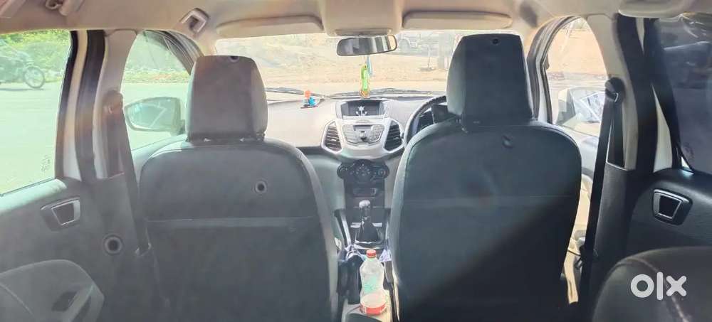 Ford Ecosport 1.5 Diesel 2013