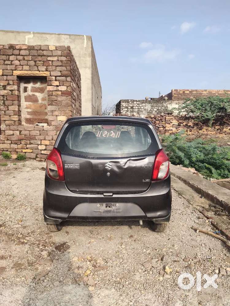 Maruti Suzuki Alto 800 2019 Car