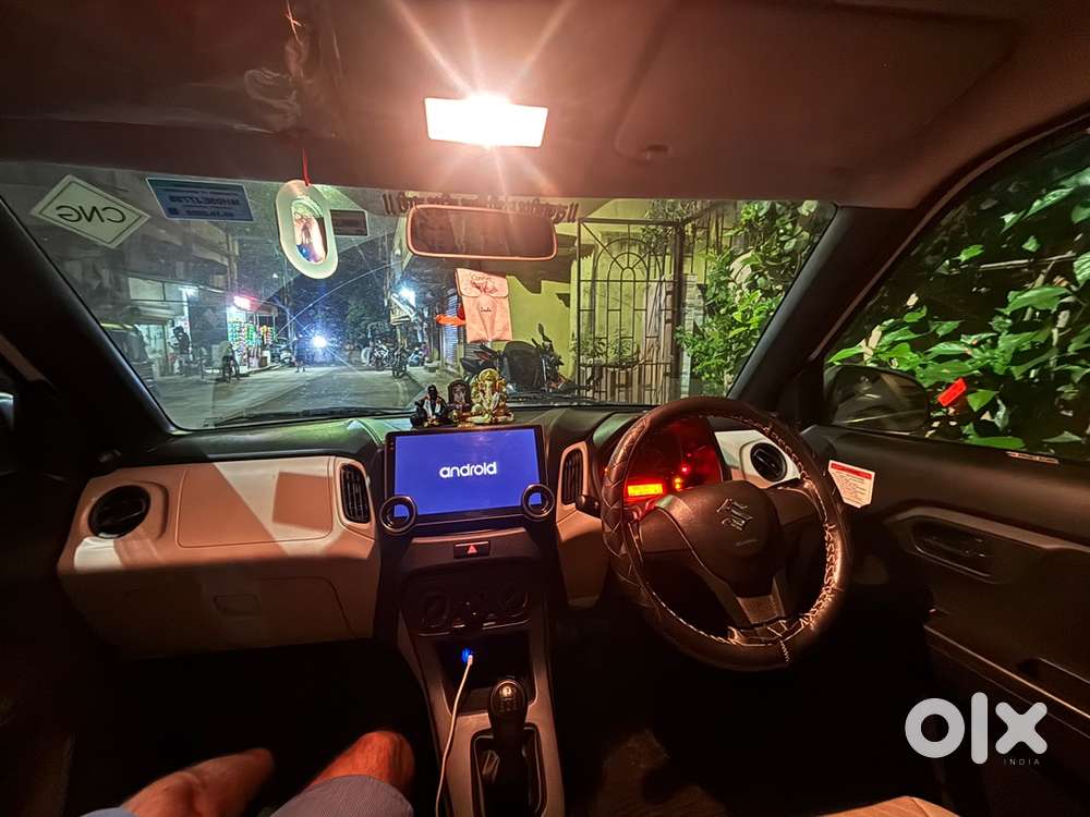 Maruti Suzuki Wagon R 2020