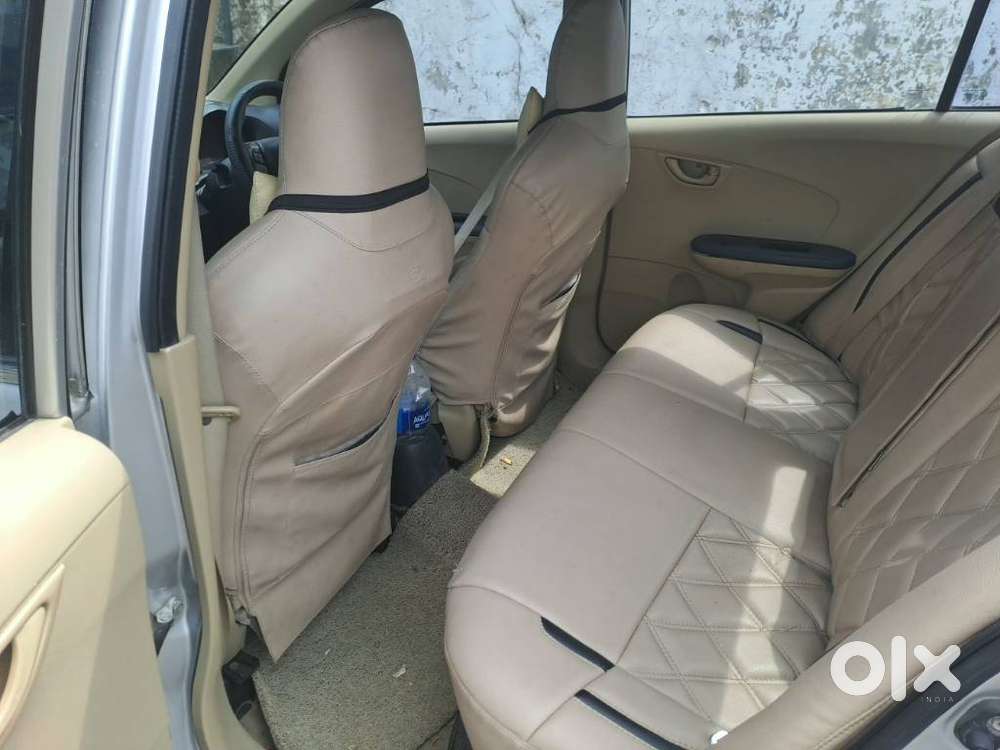 Honda Amaze Sx I-vtec, 2016, Petrol