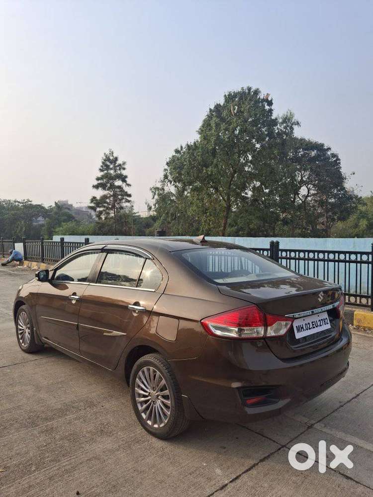 Maruti Suzuki Ciaz Alpha Automatic, 2018, Petrol
