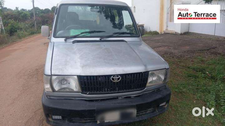 Toyota Qualis Fs B4, 2002, Diesel