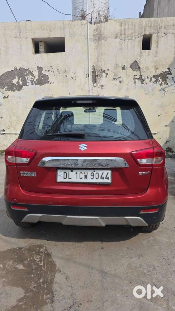 Maruti Brezza Zdi 2017