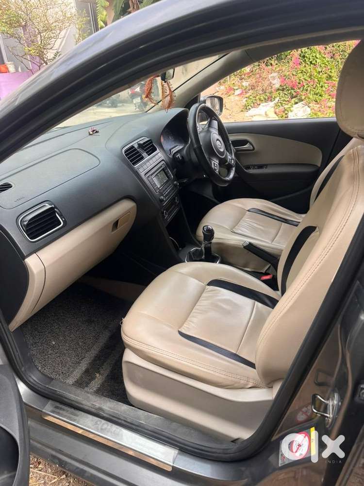Volkswagen Polo Diesel 2013 Model