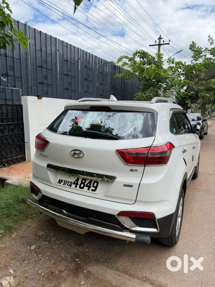 Hyundai Creta Diesel 2016