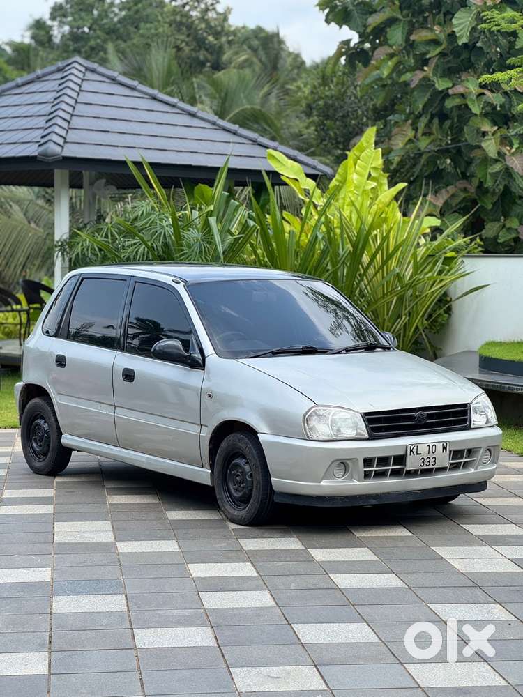 Maruti Suzuki Zen 2005