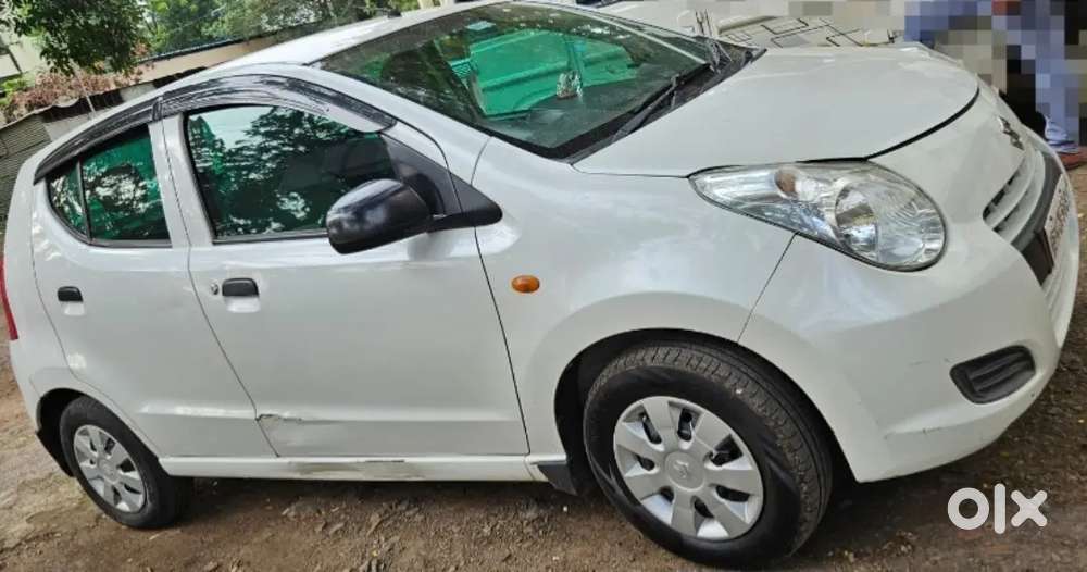 Maruti Suzuki A-star 2011 Last Year