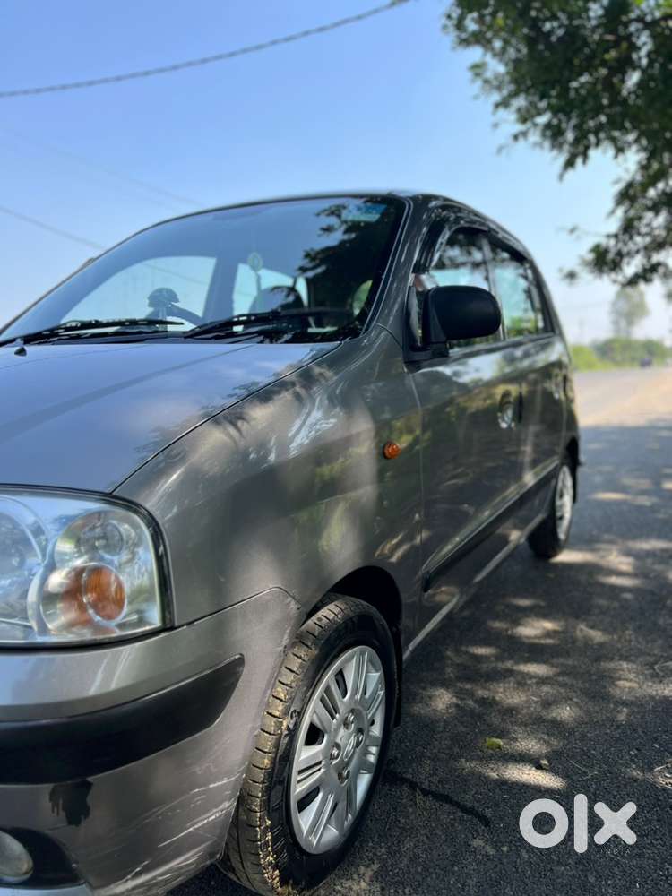 Hyundai Santro Xing 2012