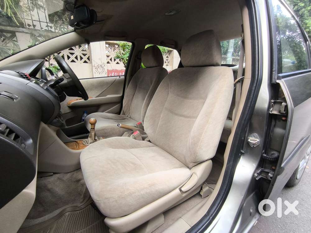 Honda City Zx Gxi, 2007, Cng & Hybrids