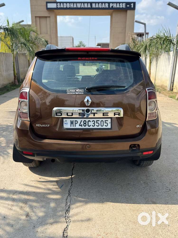 Renault Duster 85ps Diesel Rxs, 2013, Diesel