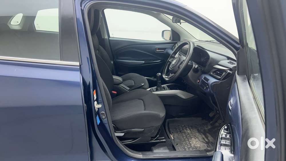 Maruti Suzuki Baleno Zeta, 2022, Petrol