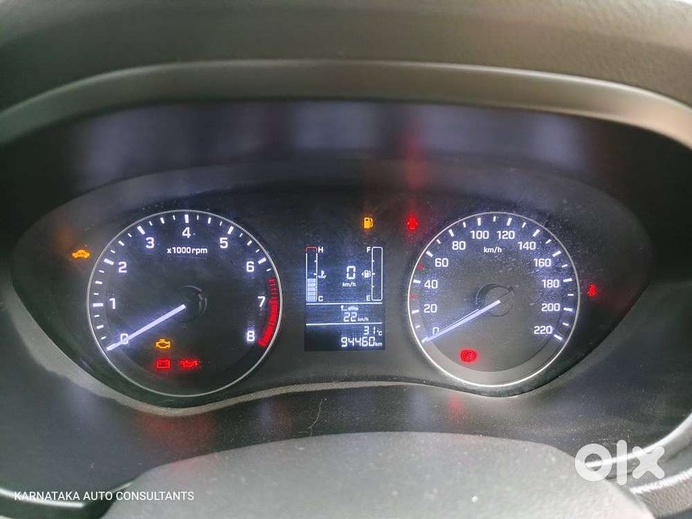 Hyundai Elite I20 Asta 1.2, 2017, Petrol