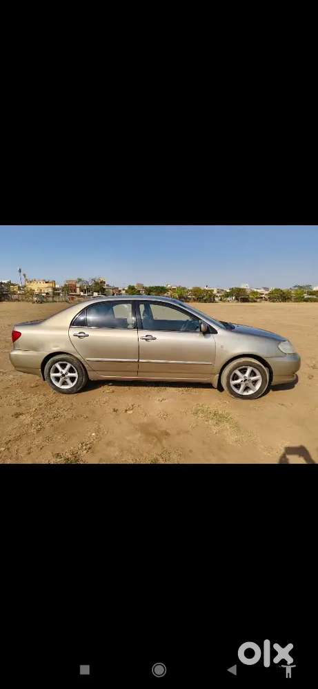 Toyota Corolla H5 2005